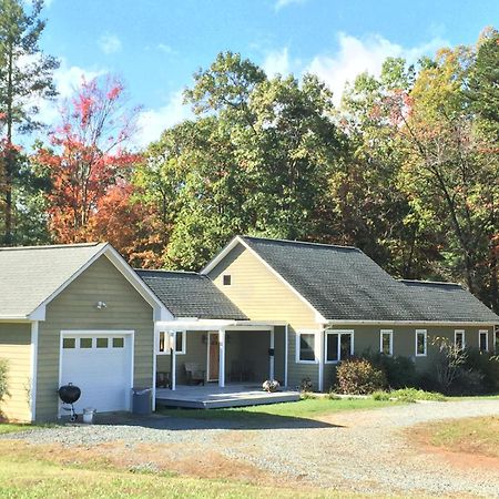 Montfair Resort Farm Crozet Exterior foto
