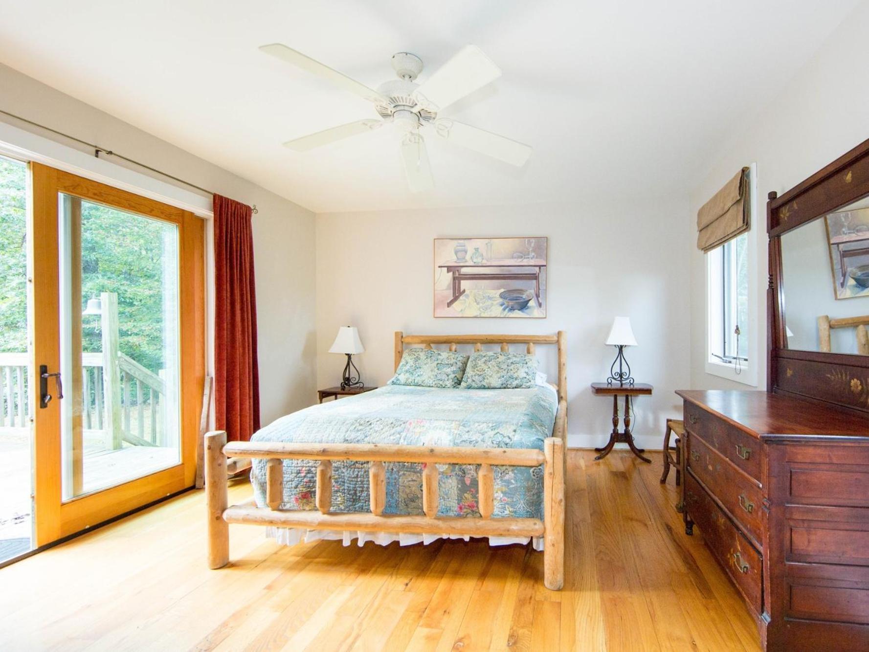 Montfair Resort Farm Crozet Quarto foto