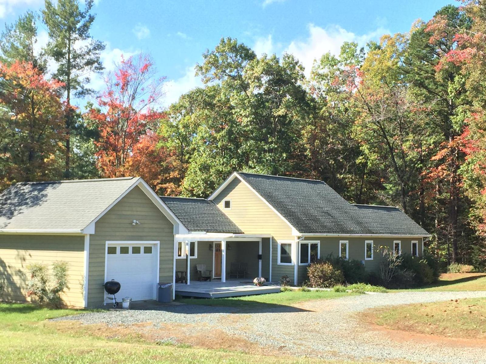 Montfair Resort Farm Crozet Exterior foto