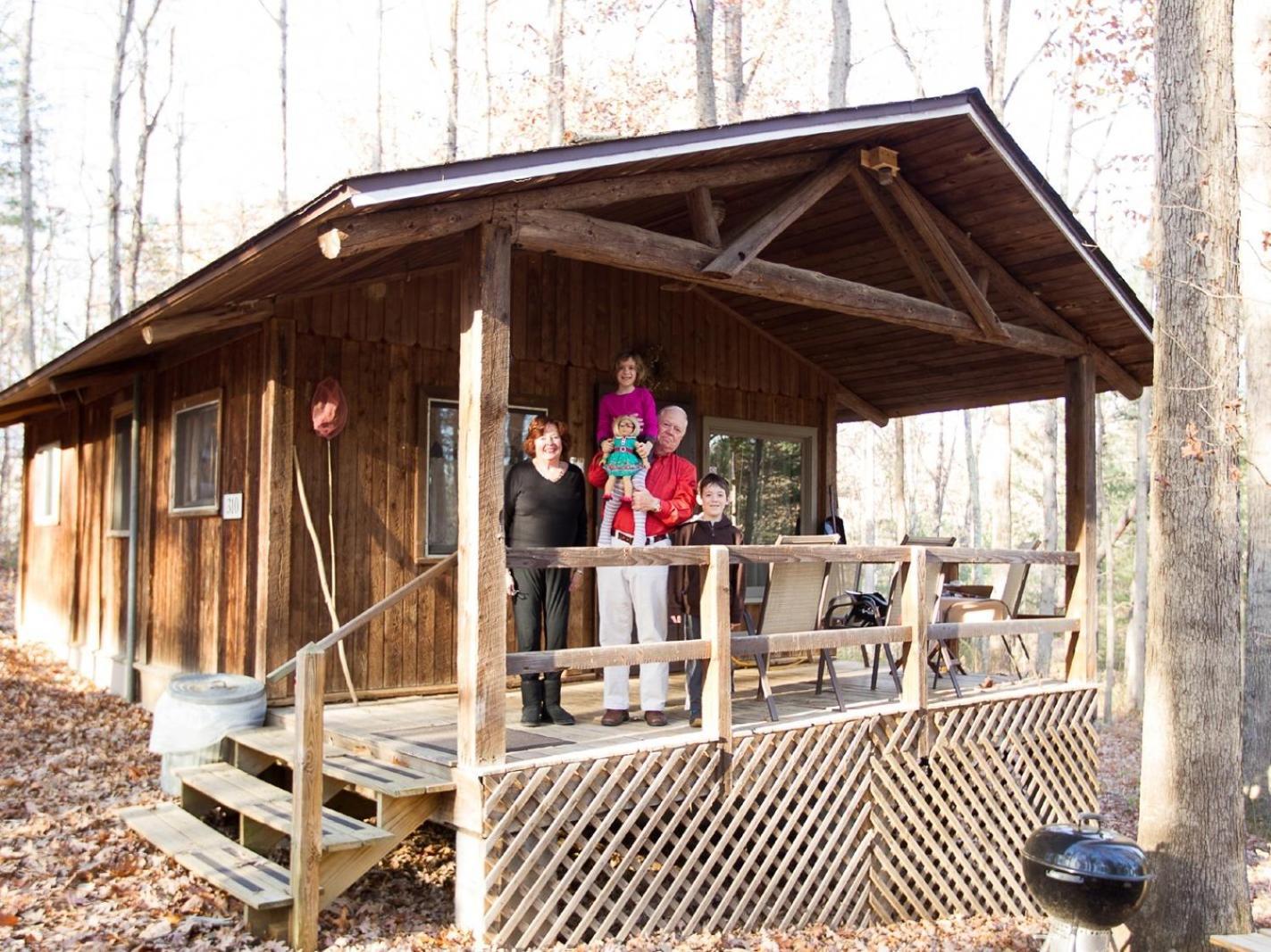 Montfair Resort Farm Crozet Quarto foto