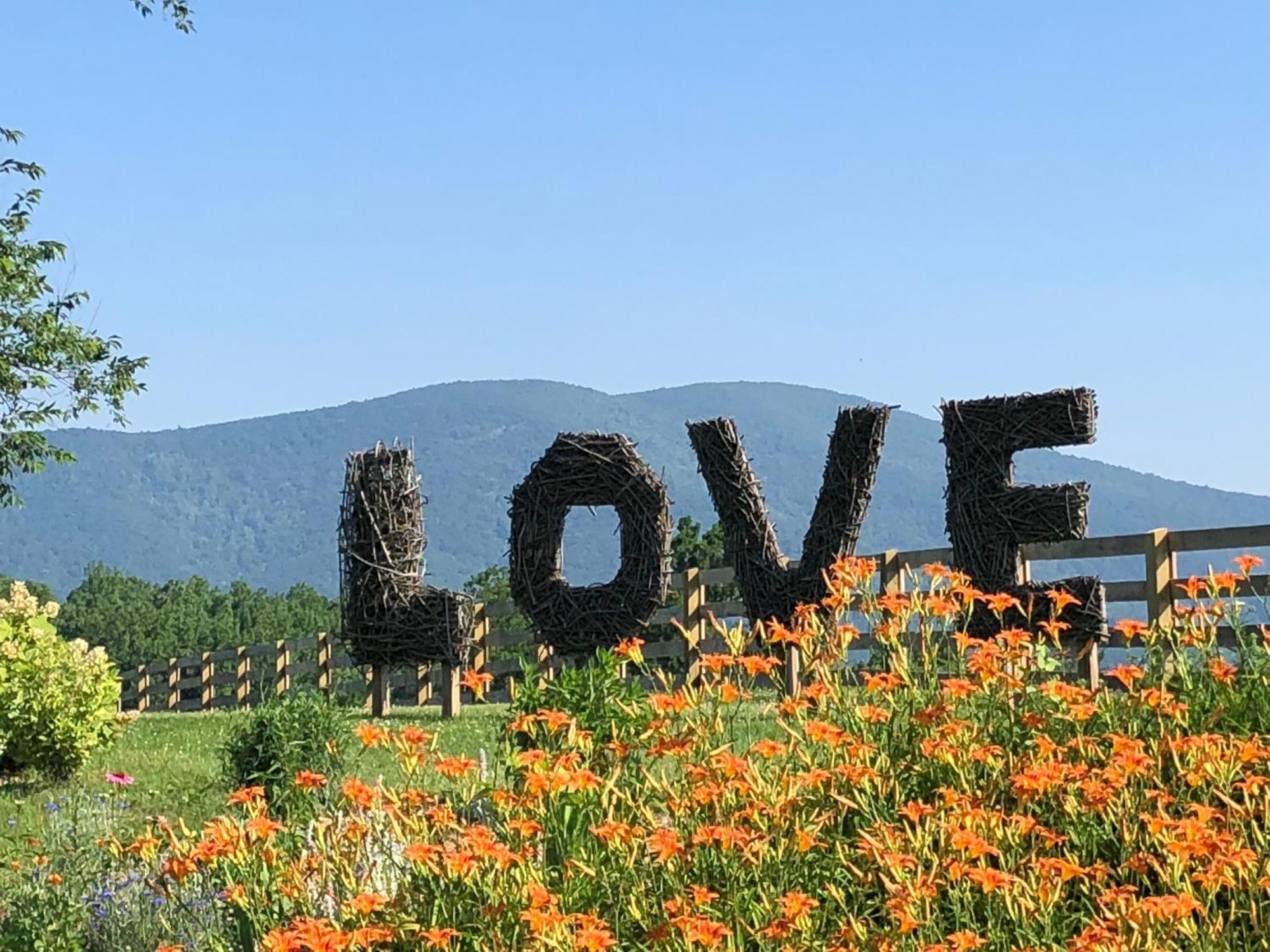 Montfair Resort Farm Crozet Quarto foto