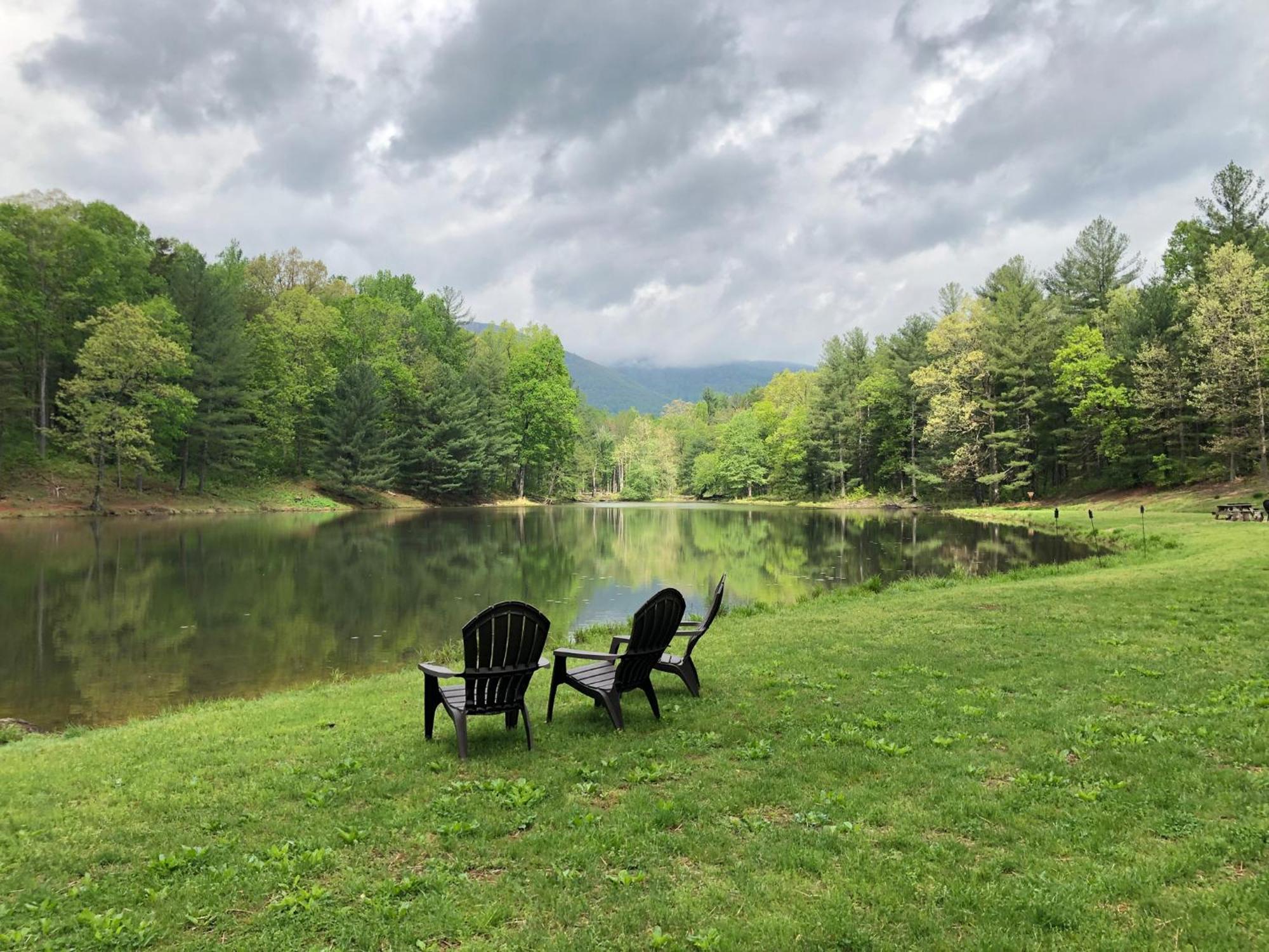 Montfair Resort Farm Crozet Quarto foto