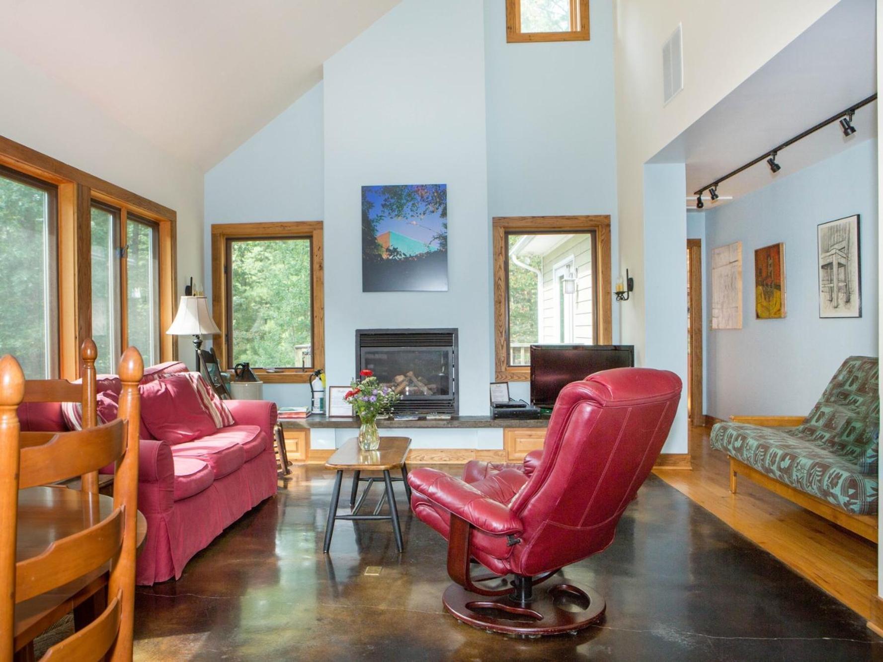 Montfair Resort Farm Crozet Quarto foto