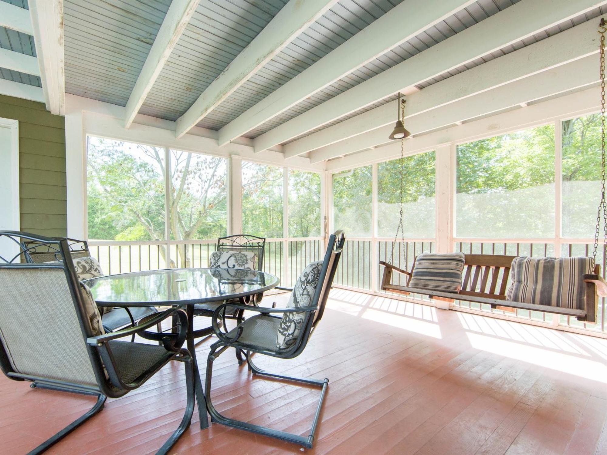 Montfair Resort Farm Crozet Quarto foto